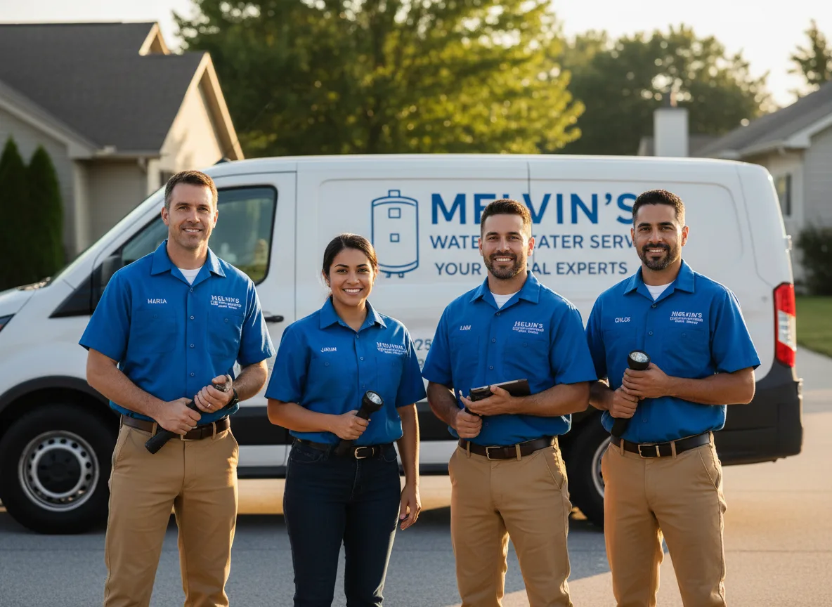 Water Heater Repair company in Burneyville, OK